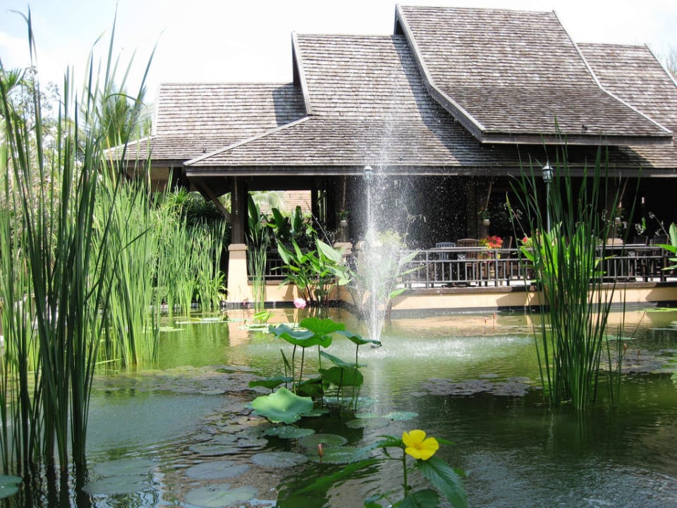 Gartenanlage Bo Phut Resort & Spa