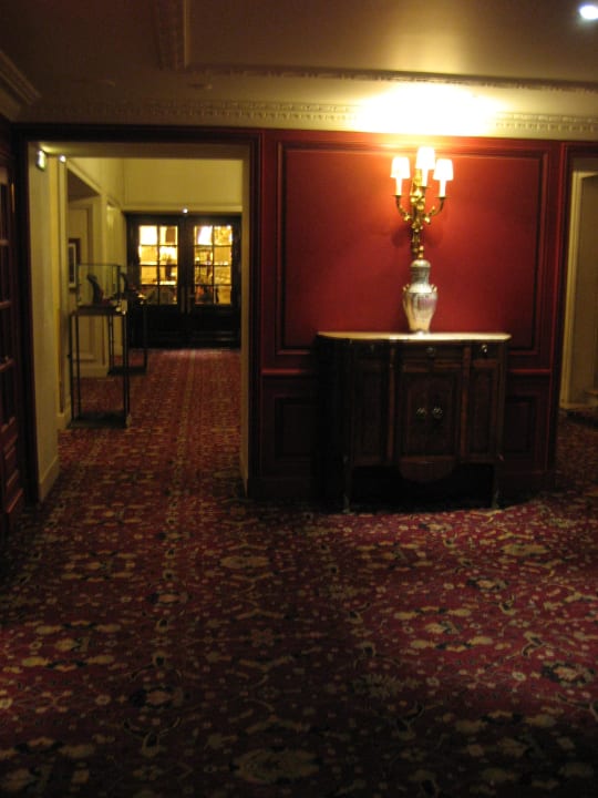 Öffentliche Bereiche Hotel Intercontinental Le Grand