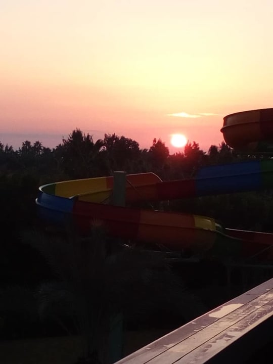 Ausblick Limak Lara Deluxe Hotel & Resort