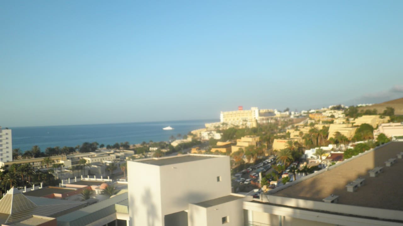 Ausblick Servatur Alameda de Jandía