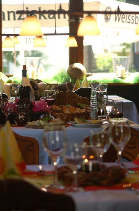 2012 Hotel Altes Forsthaus
