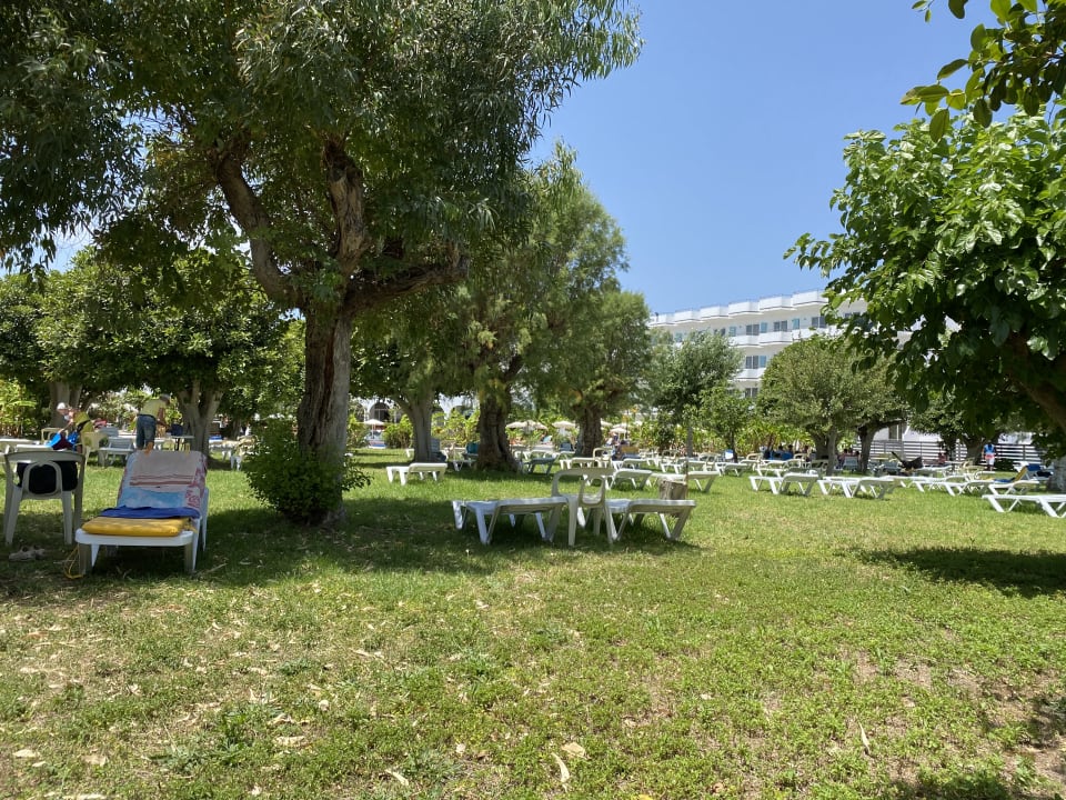 Pool Irene Palace Beach Resort Club alltoura