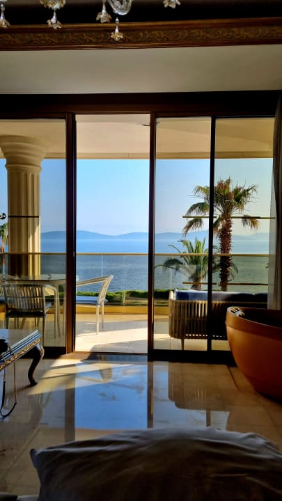 Zimmer The Plaza Bodrum