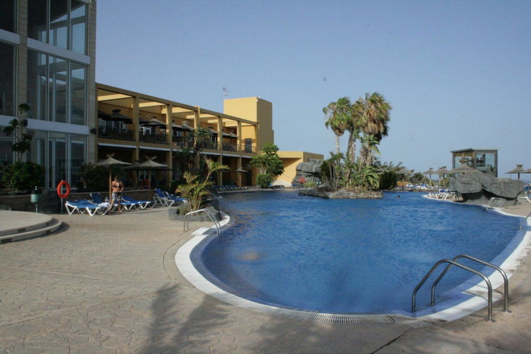 Hauptpool AluaVillage Fuerteventura