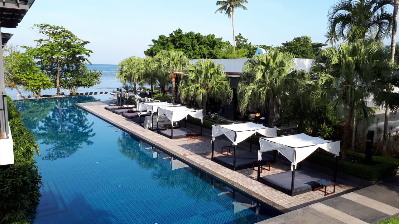 Pool Hotel The Chill Koh Chang