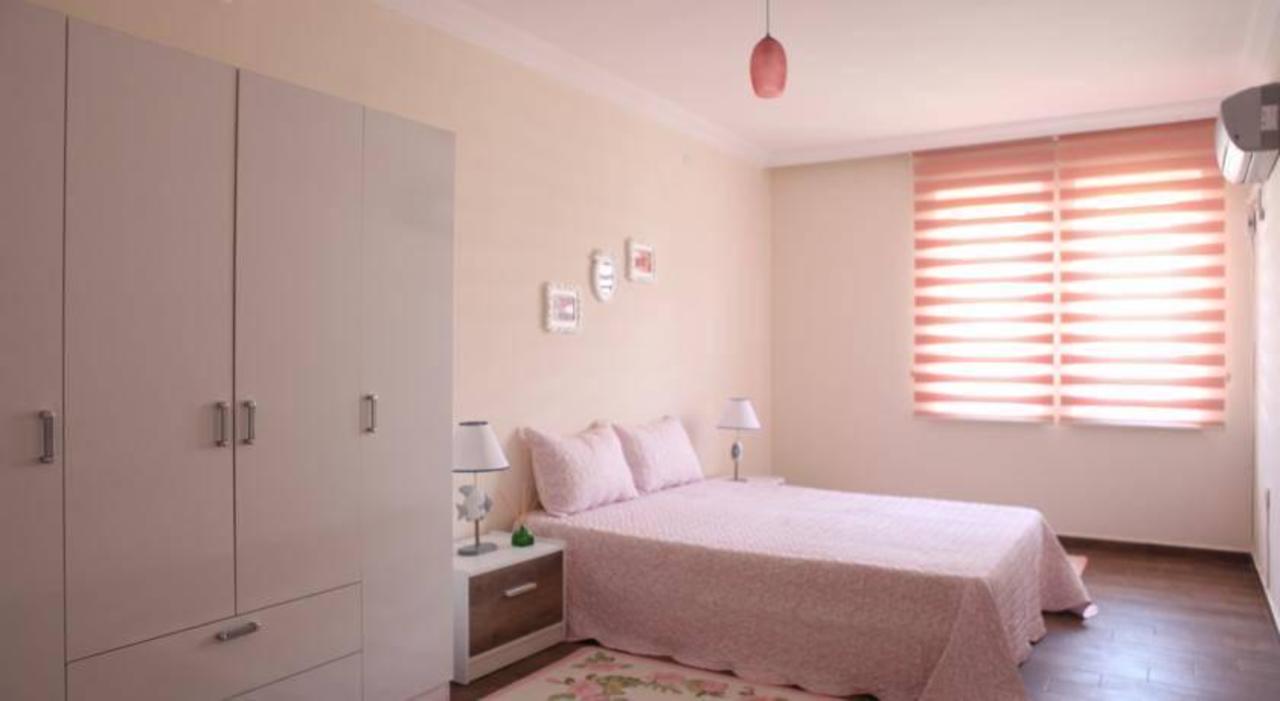 Schlafzimmer Fulya Apartment