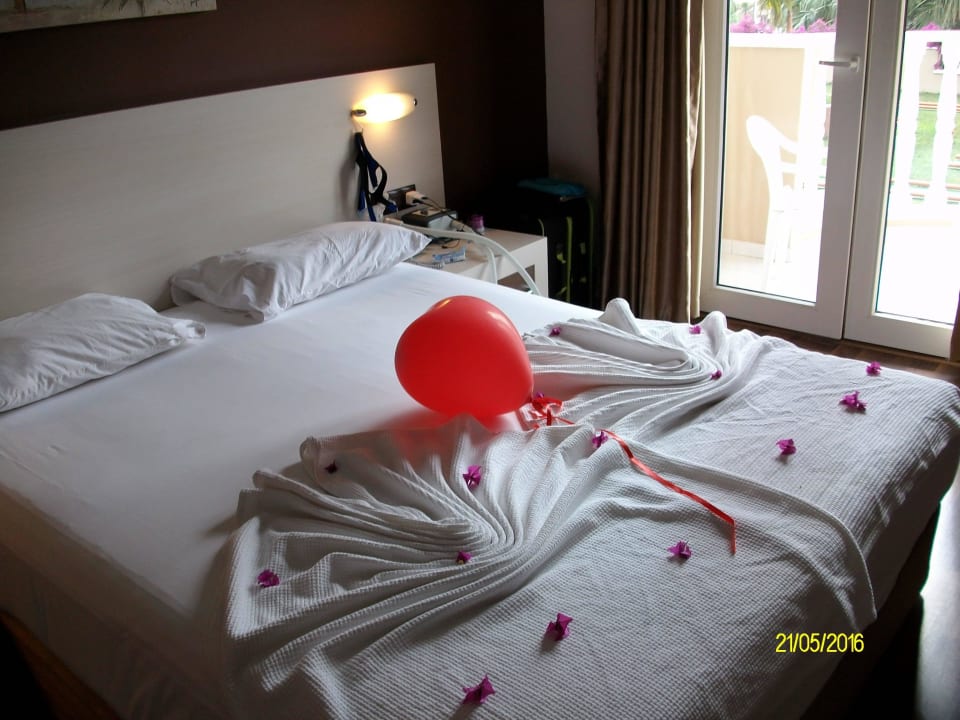 Zimmer Hotel Club Paradiso