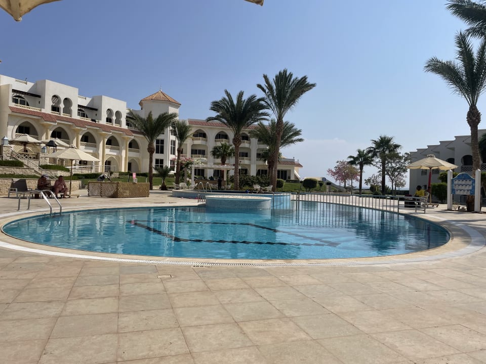 Pool Old Palace Resort Sahl Hasheesh