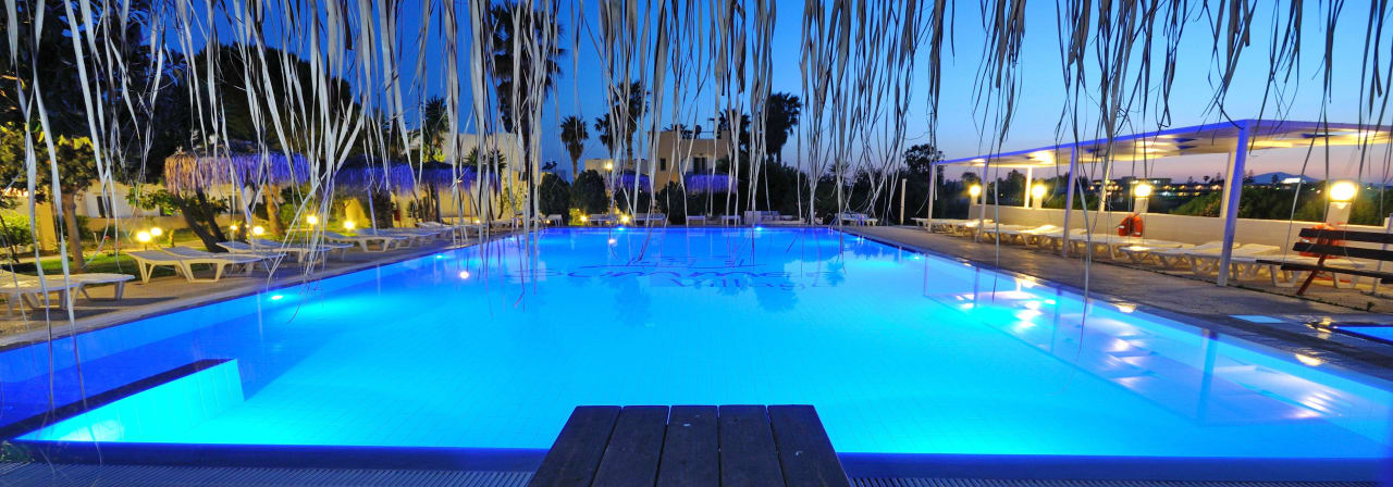 New pool Summer Village of Hippokrates - Adults only