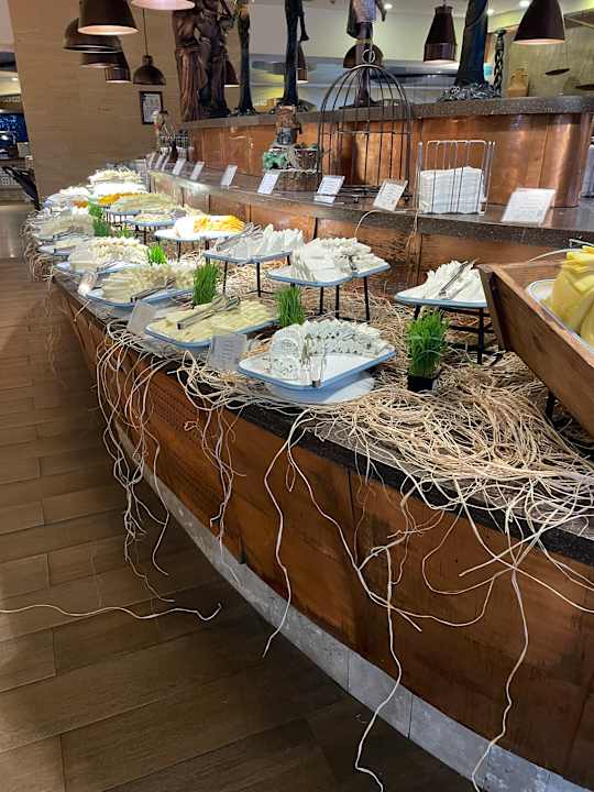 Gastro Megasaray Club Belek