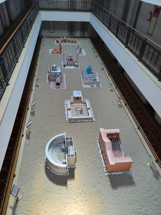 Sonstiges Aydinbey Kings Palace & Spa