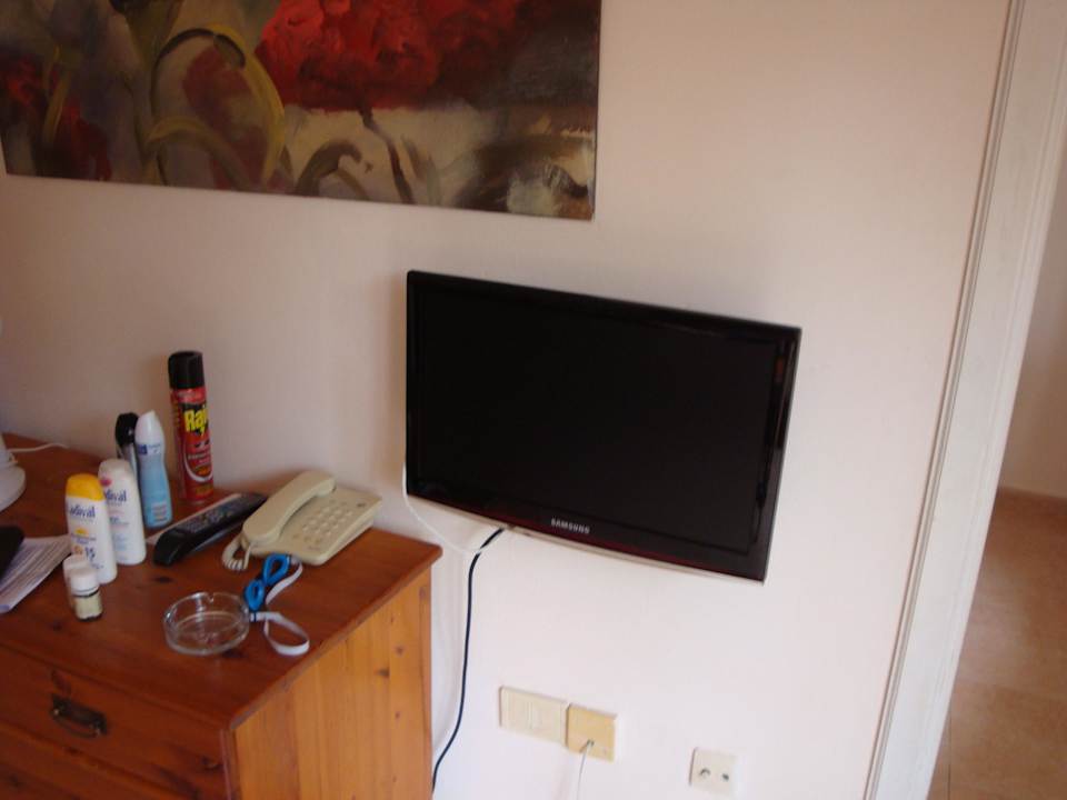 Wohnzimmer Hotel Oasis Dunas