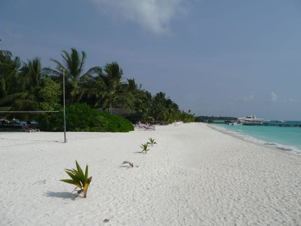 Strand Meeru Maldives Resort Island