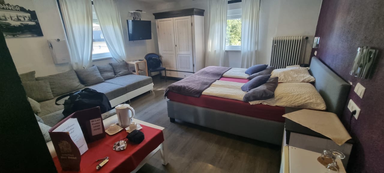 Zimmer Hotel Alter Posthof