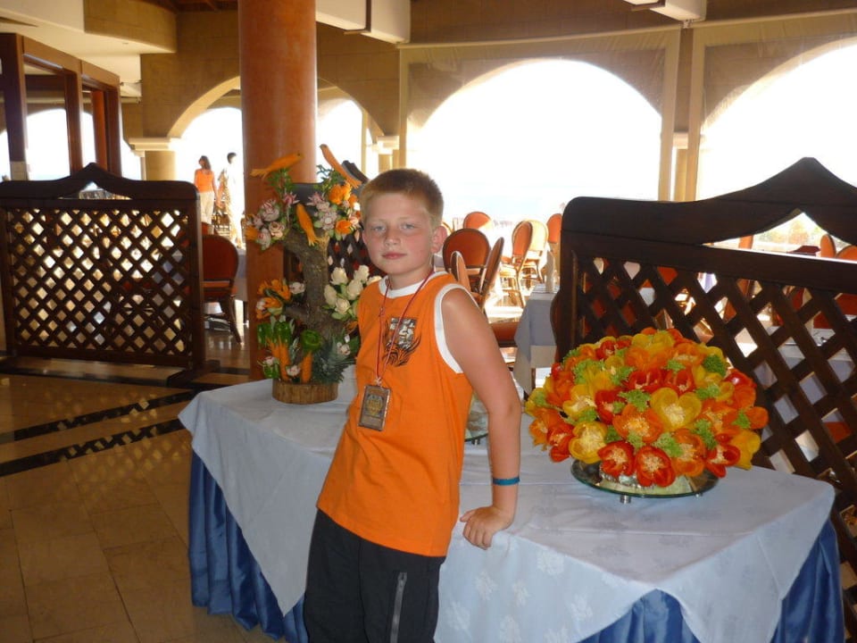 Griechischer Abend Hotel Kalithea Horizon Royal