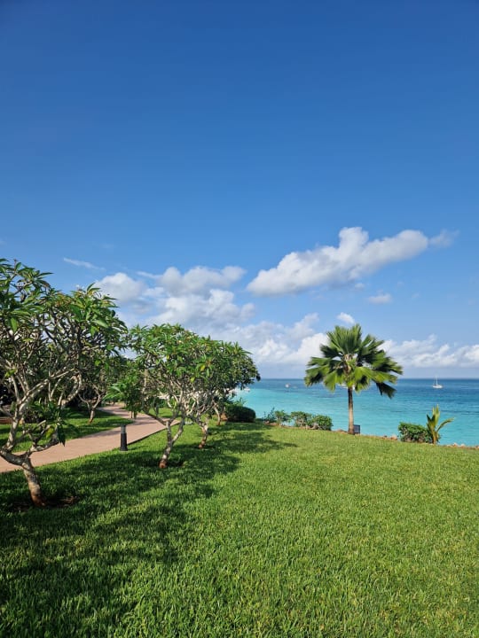 Ausblick Hotel Riu Palace Zanzibar