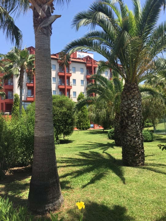 Außenansicht Royal Atlantis Beach Hotel