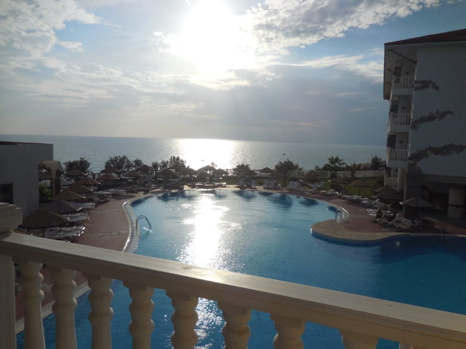 Un autre coucher de soleil merveilleux Hotel Defne Dream