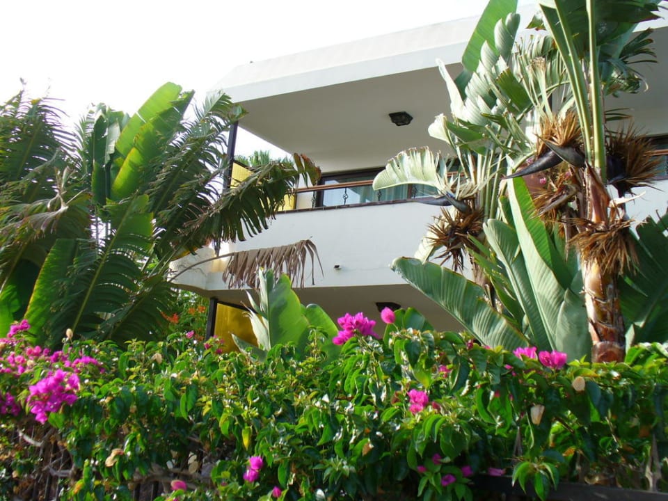 Appartement oben links Nogal Appartements - Adults only