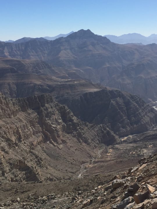 Ausblick Rixos Al Mairid Ras Al Khaimah
