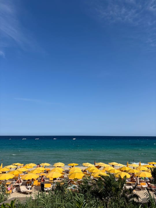 Strand TH Costa Rei Free Beach Resort