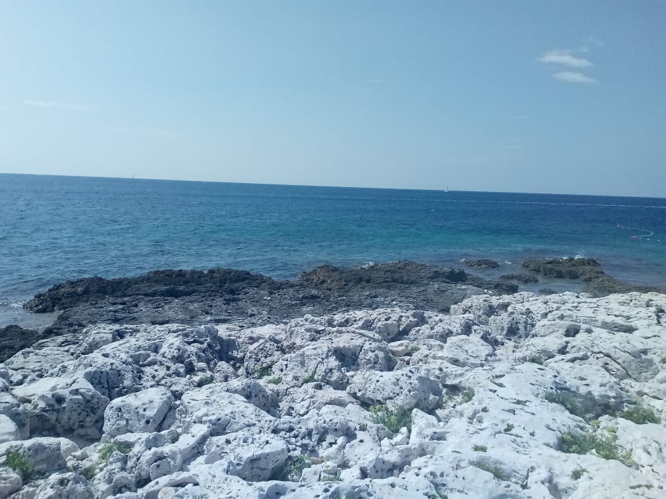 Ausblick Park Plaza Verudela Pula
