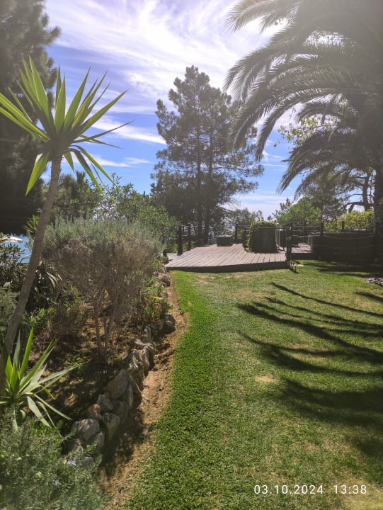 Gartenanlage PortoBay Falésia
