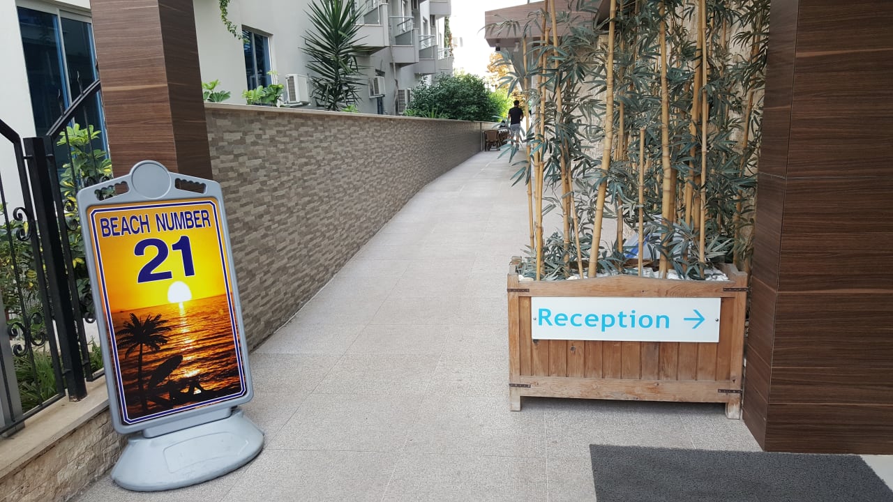 Sonstiges Kleopatra Life Hotel