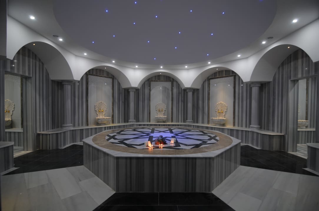 Sport & Freizeit Resort Zigana Alaçati