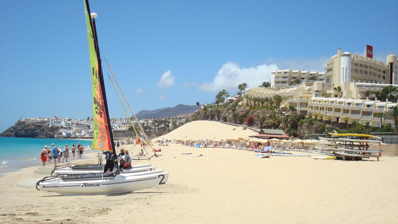 Strand MUR Hotel Faro Jandia & Spa Fuerteventura