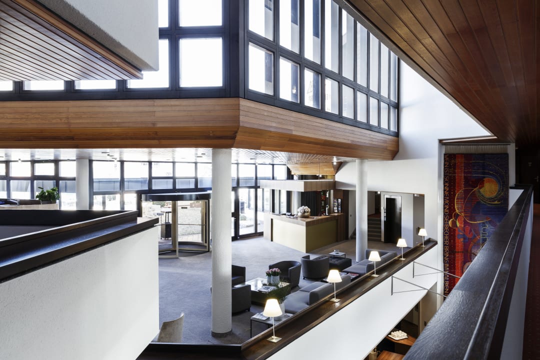 Lobby Hotel Stadt Breisach