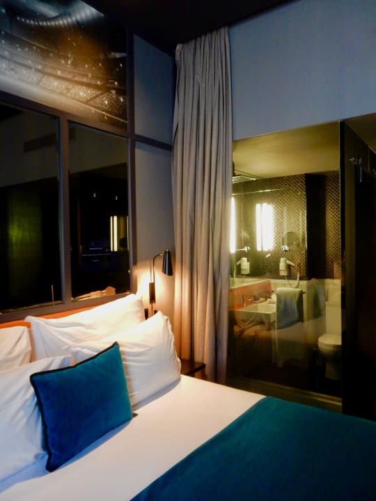 Zimmer Pestana CR7 Lisboa