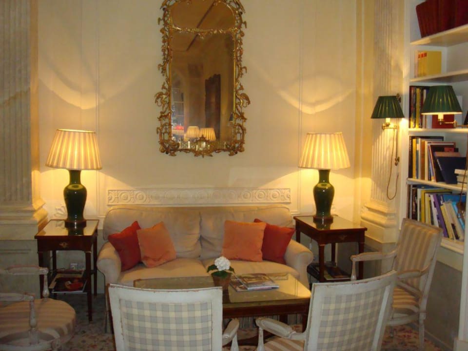 Kaminzimmer Brenners Park-Hotel & Spa