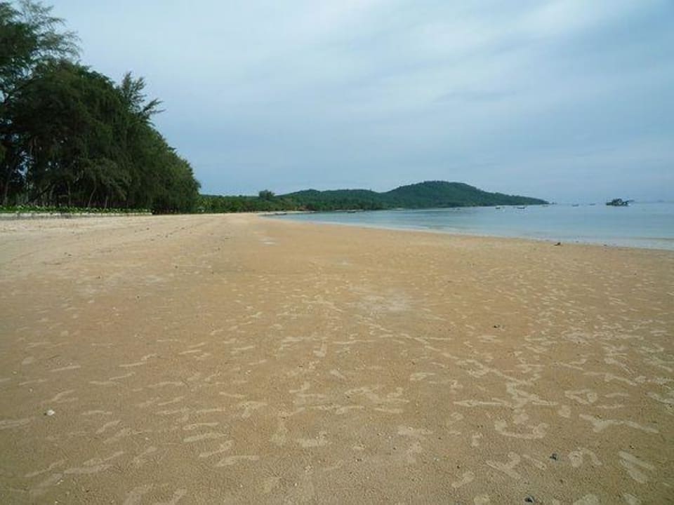 Der Strand  Dusit Thani Krabi Beach Resort