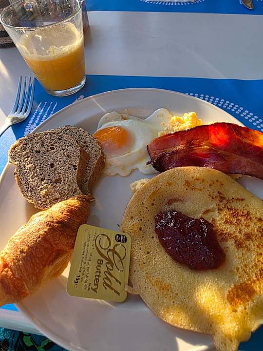 Gastro Vrissaki Beach Hotel