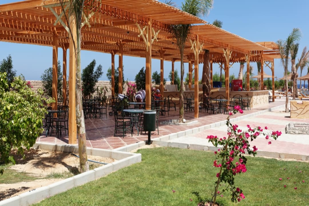 Restaurant Three Corners Sea Beach Resort