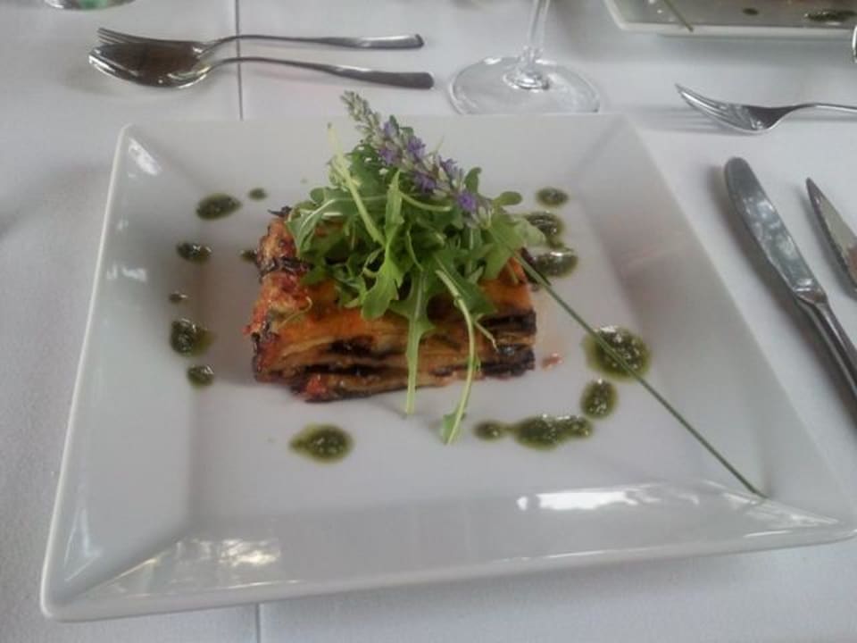 Vorspeise Finca Son Bernadinet