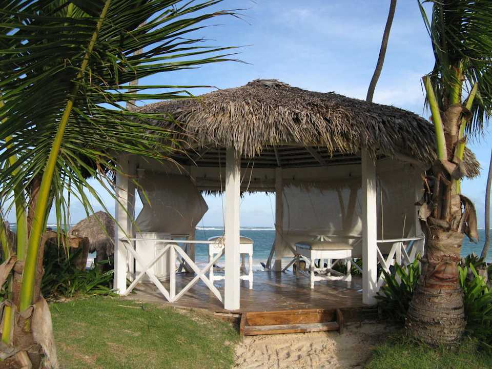 Massagepavillion und Weddinghaus VIK Hotel Arena Blanca