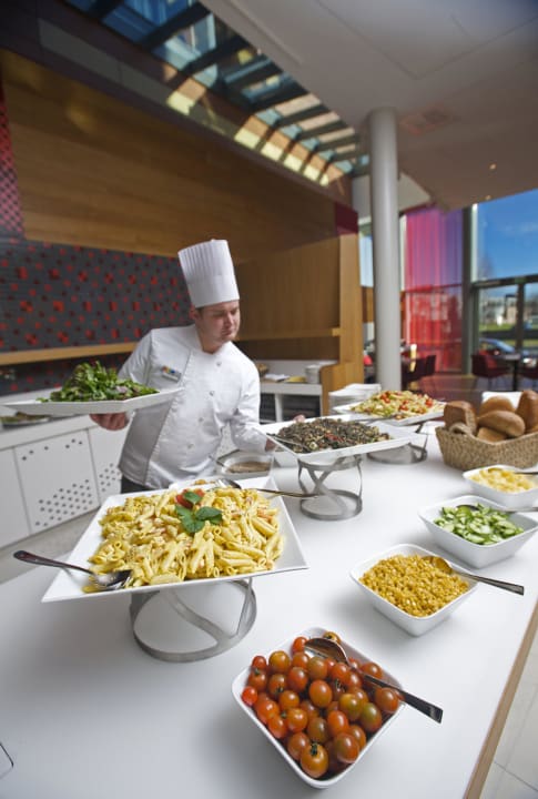 Lunch Radisson Hotel & Conference Centre Oslo Airport