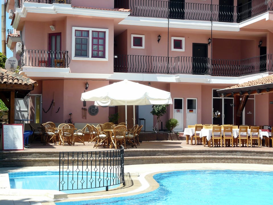 Meerblickgebäude Günes Hotel