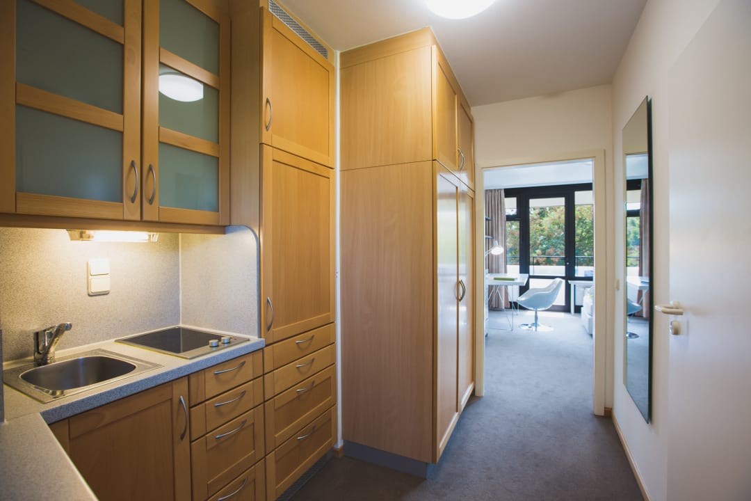 Zimmer Eilenriedestift Appartments