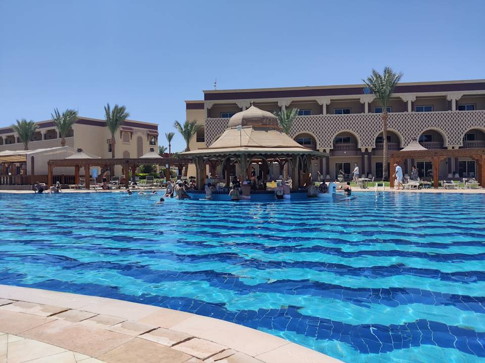 Pool Sentido Mamlouk Palace Resort