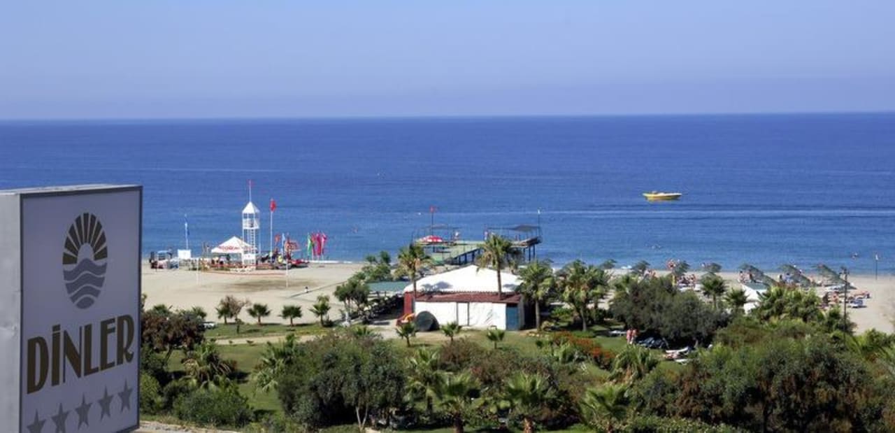 Beach Kırbıyık Resort Hotel - Alanya