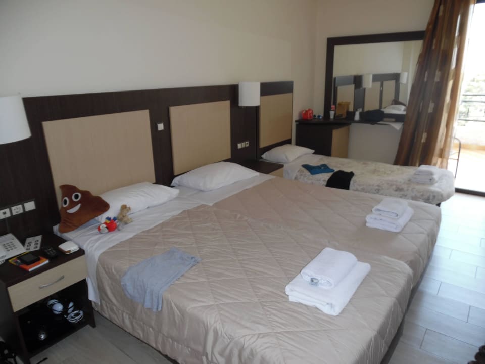 Wohnbereich Magna Graecia