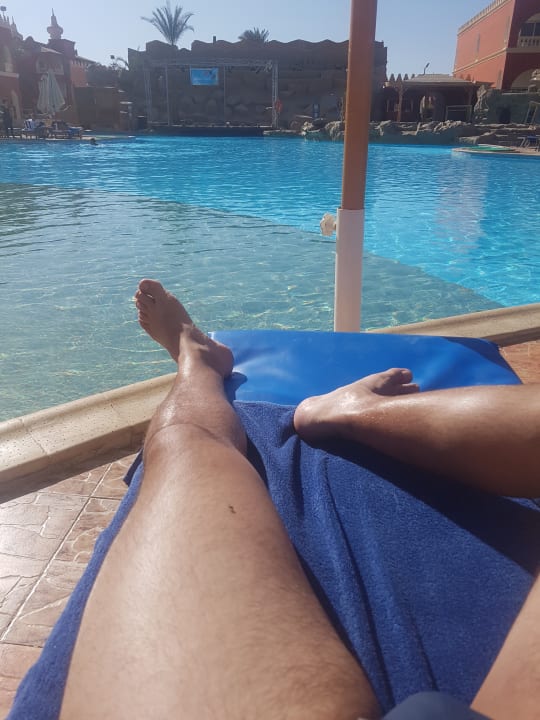 Pool Pickalbatros Alf Leila Wa Leila Resort - Neverland Hurghada