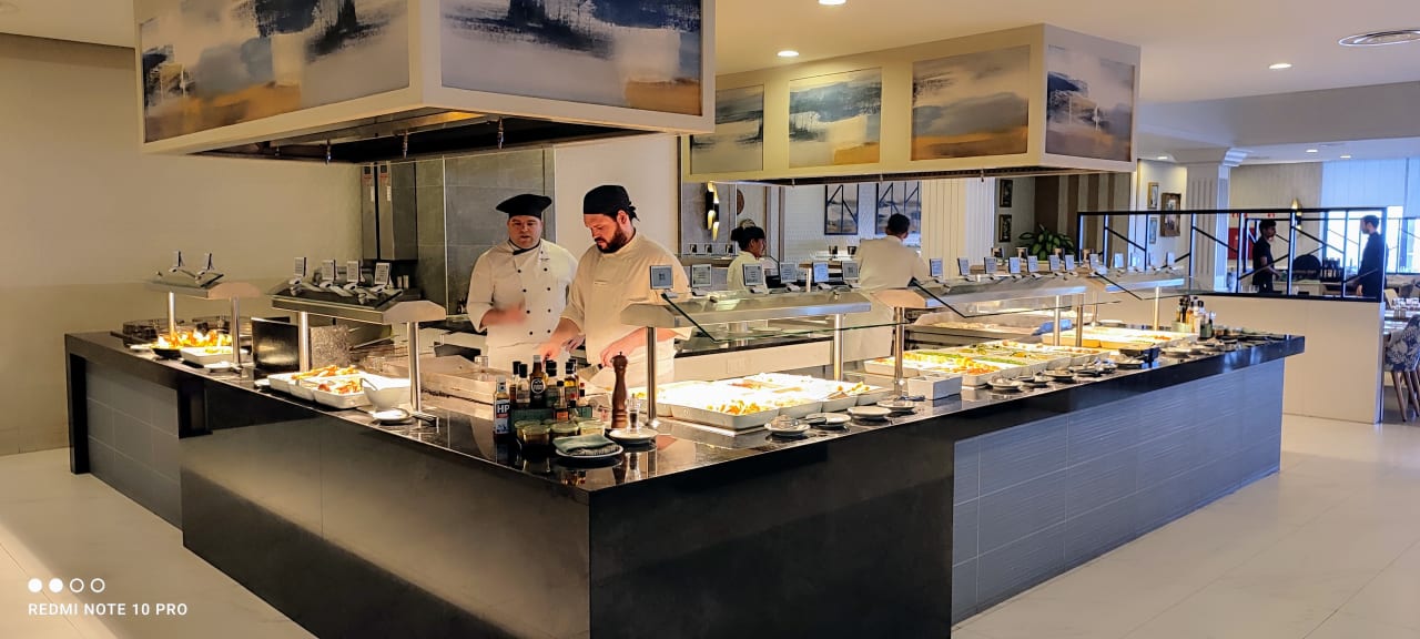Gastro Hotel Riu Madeira