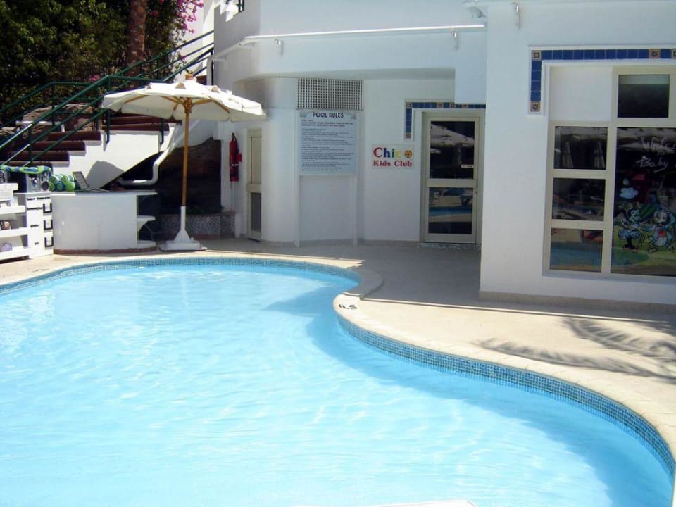 Brodzik Hotel Baron Palms Sharm El Sheikh