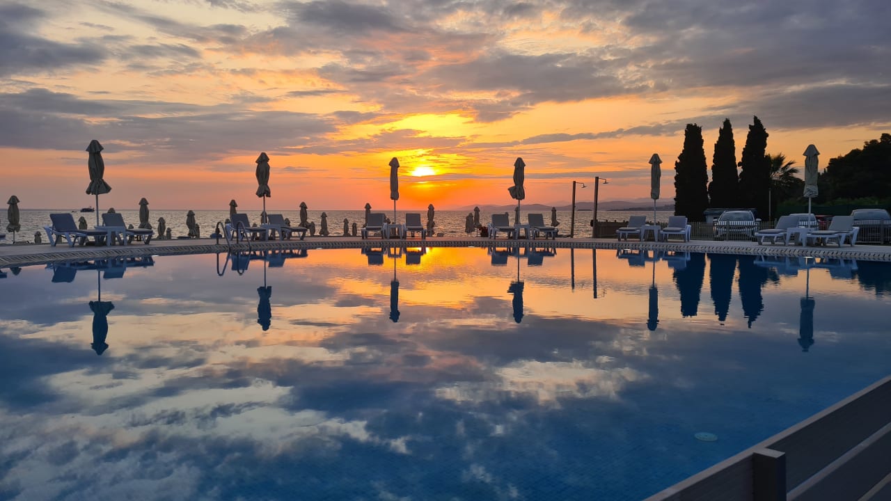 Pool Acrotel LilyAnn Boutique