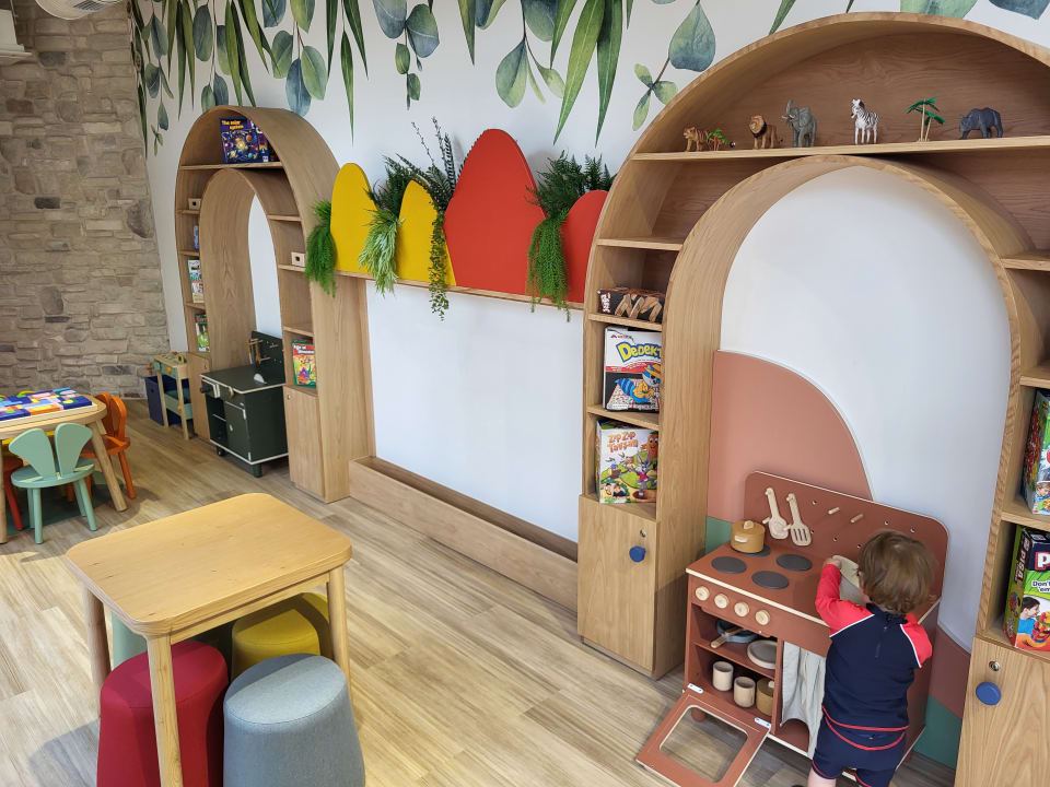 Sport & Freizeit Megasaray Club Belek