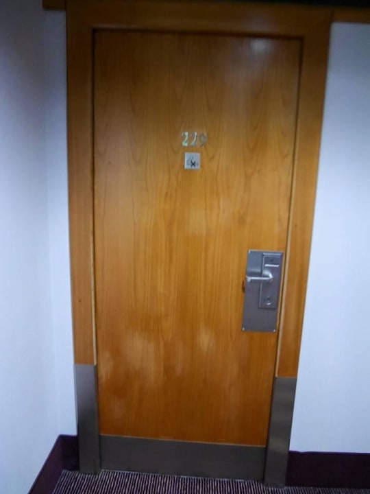 Suite door Dorint City-Hotel Salzburg